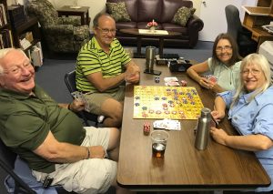 Game night!